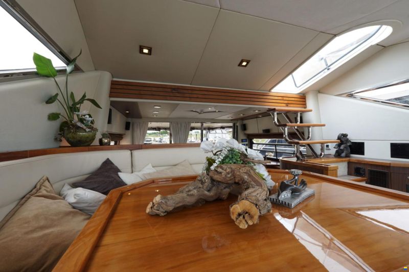 Sunseeker 62 Manhattan