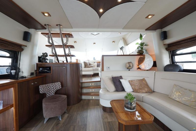 Sunseeker 62 Manhattan