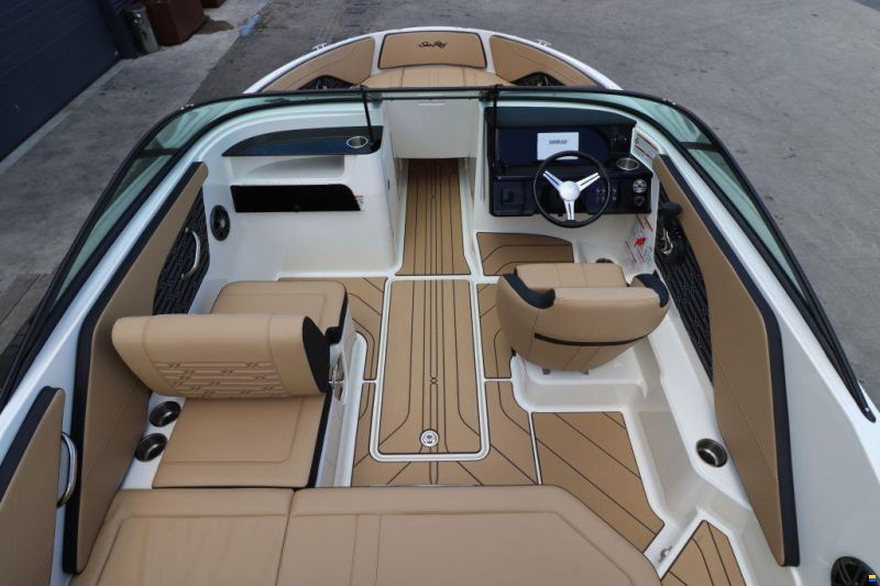 Sea Ray SPX 190