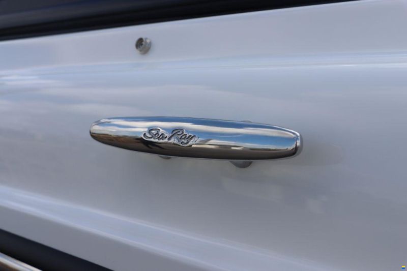 Sea Ray SPX 190