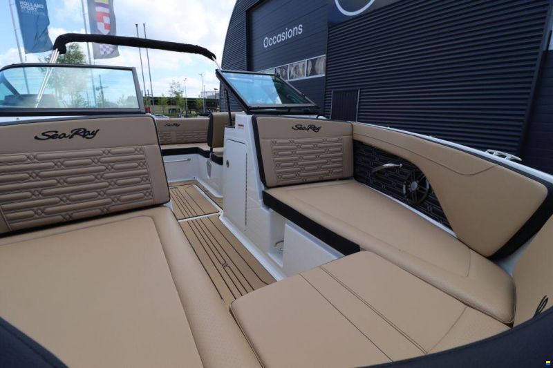 Sea Ray SPX 190