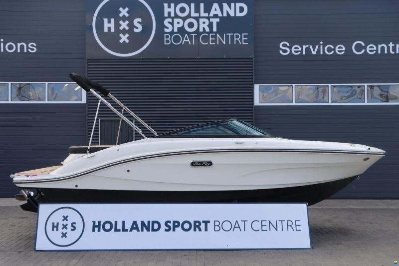 Sea Ray SPX 190