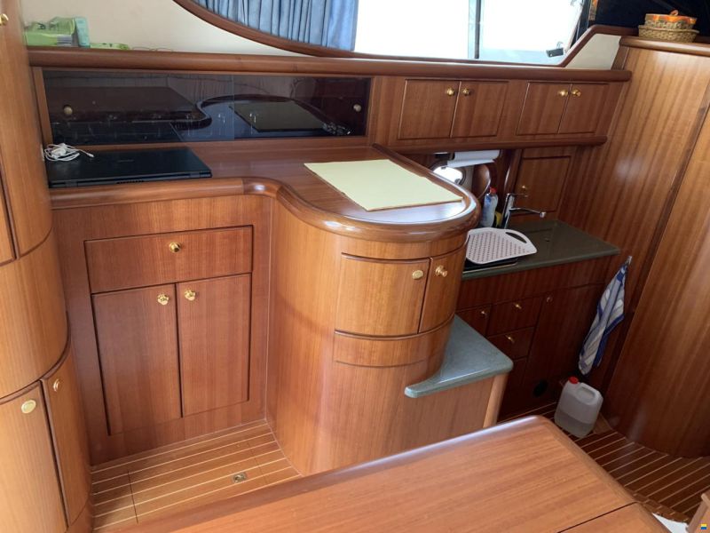 Galeon 380 Fly