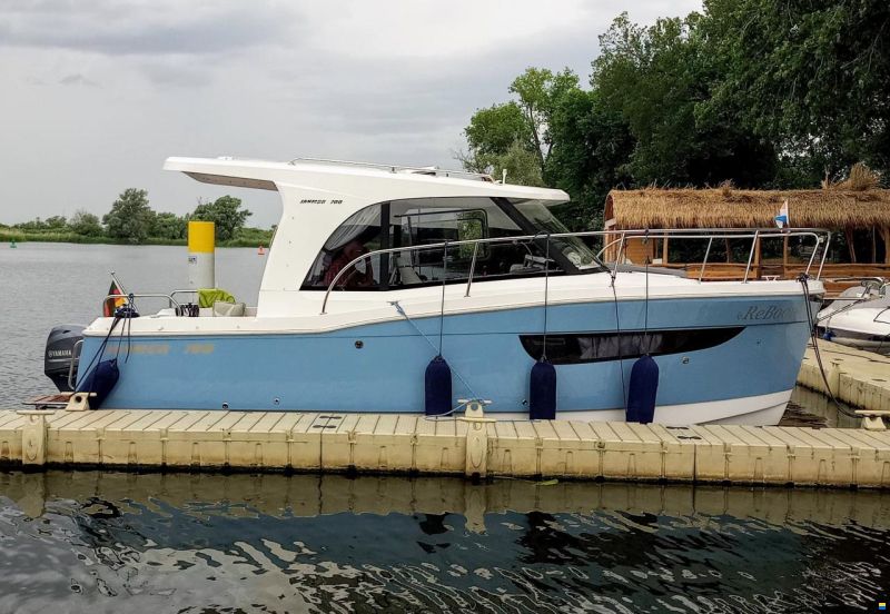 Janmor 700 Prestige