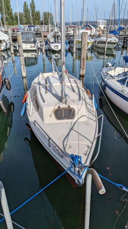 Dehler Varianta65
