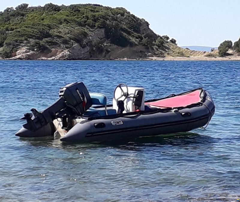 Avon Supersport S4.00 R.I.B.