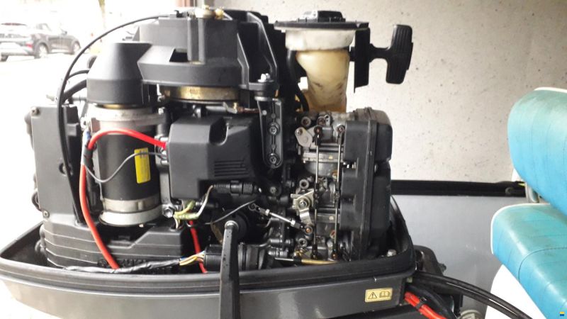 Avon Supersport S4.00 R.I.B.