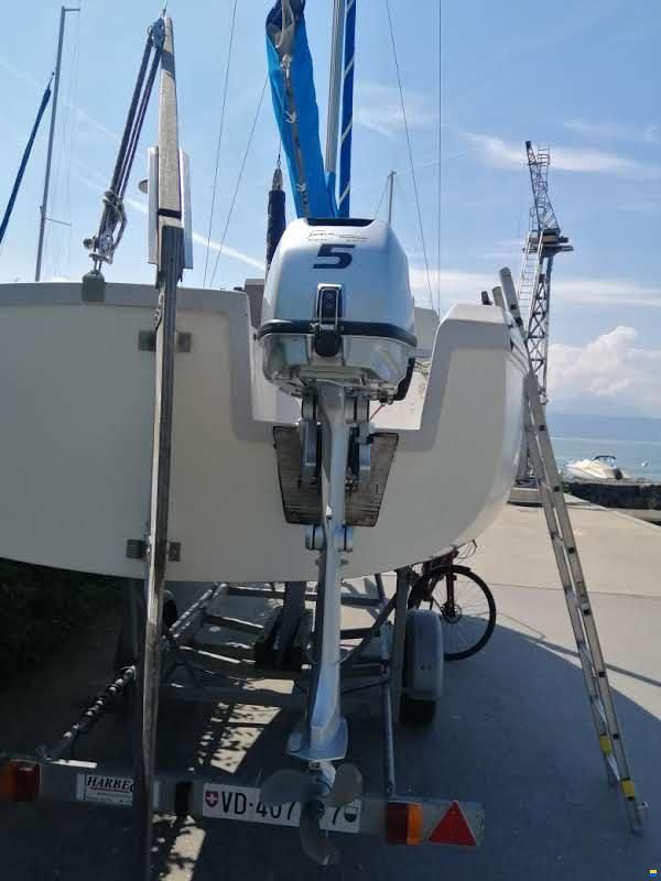 Jeanneau flirt