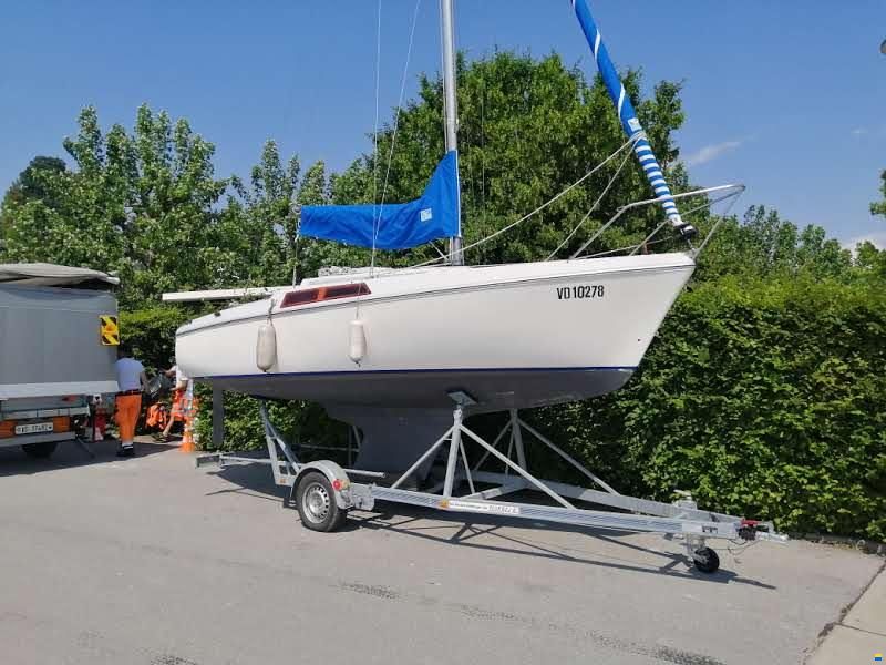 Jeanneau flirt