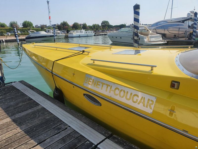 Benetti Couger 40