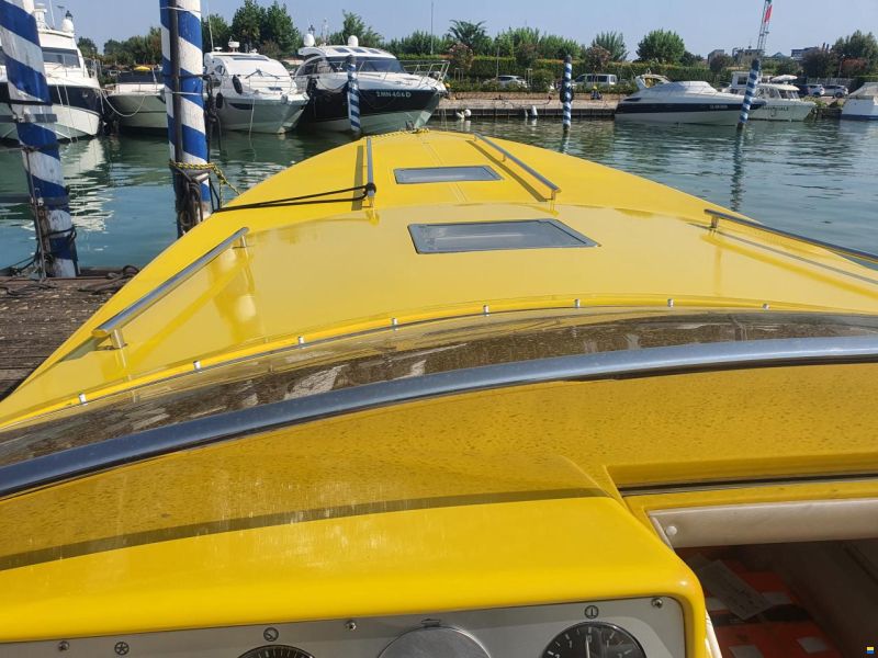 Benetti Couger 40