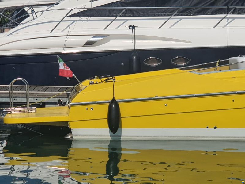 Benetti Couger 40