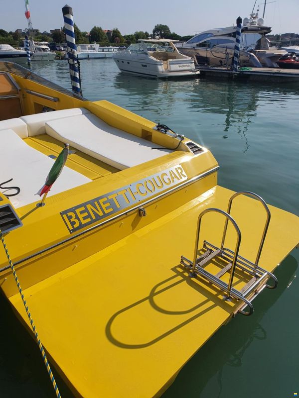 Benetti Couger 40