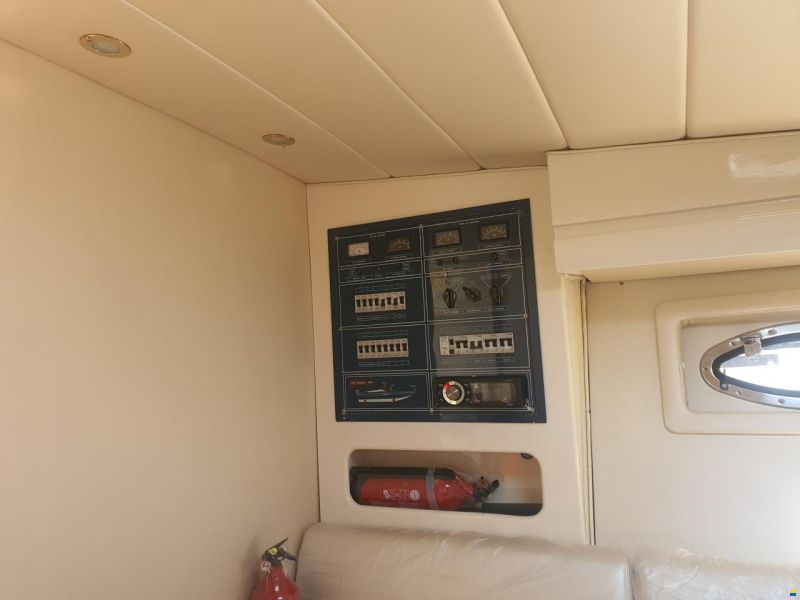 Benetti Couger 40