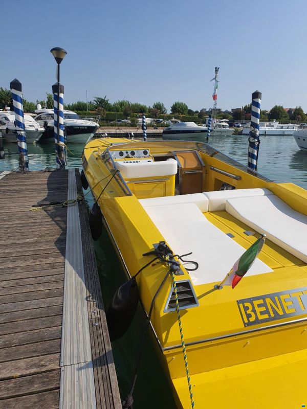 Benetti Couger 40