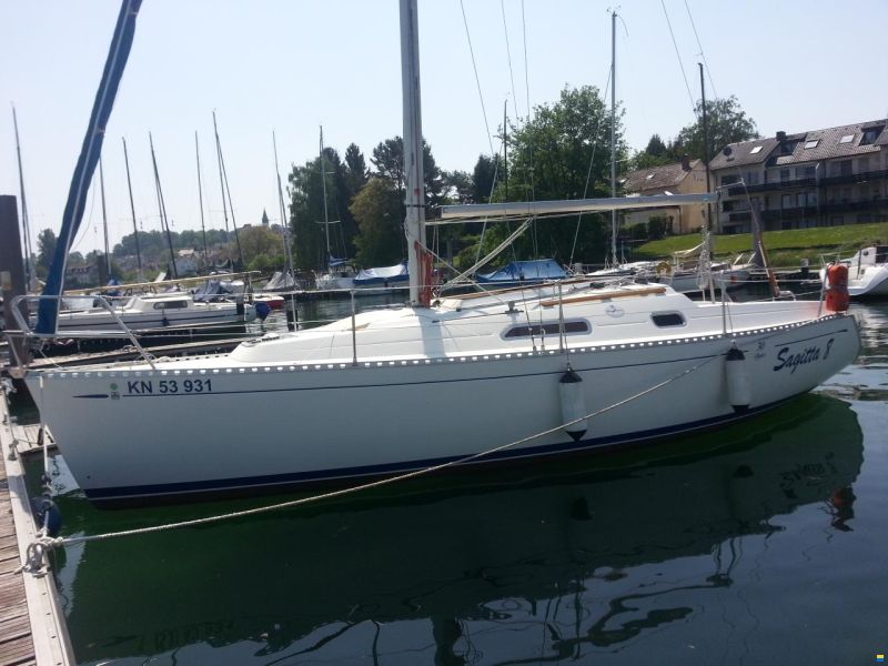 Dufour 30 Classic