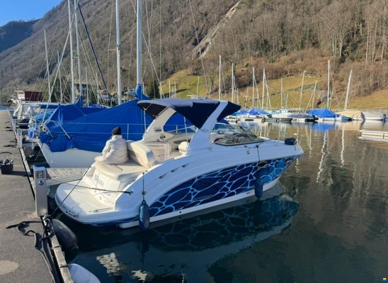 Chaparral 250 Signature