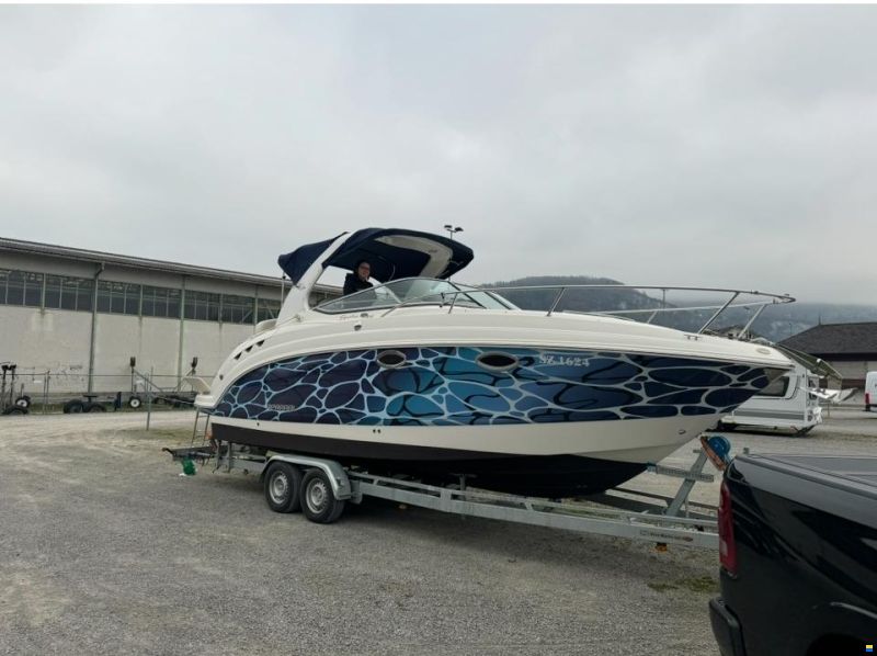 Chaparral 250 Signature