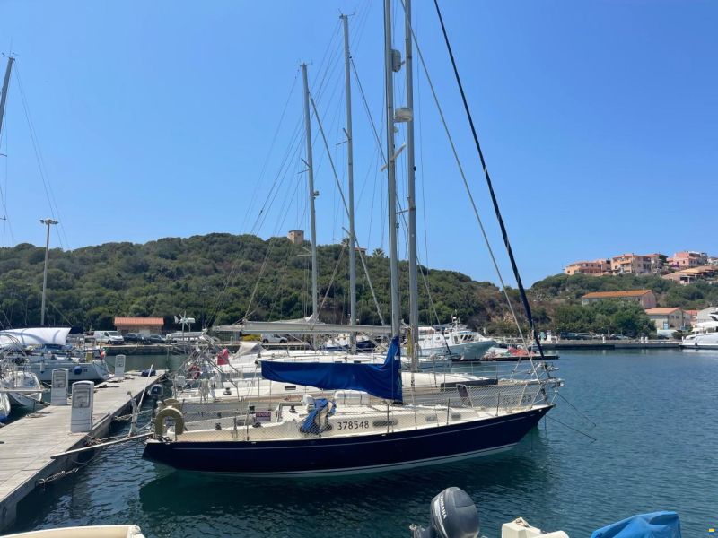 Jeremy Rogers Limited Contessa 32