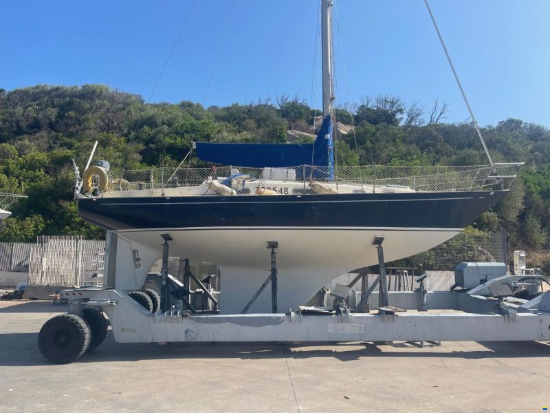 Jeremy Rogers Limited Contessa 32