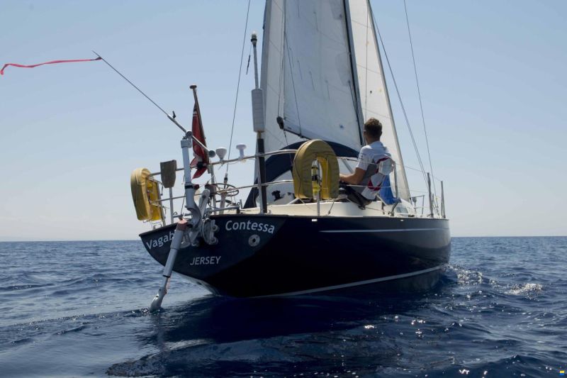 Jeremy Rogers Limited Contessa 32