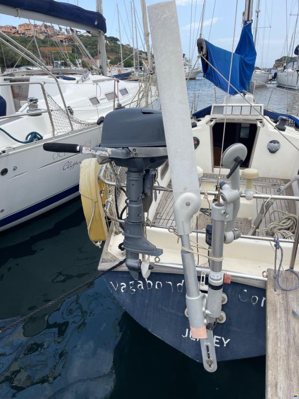 Jeremy Rogers Limited Contessa 32