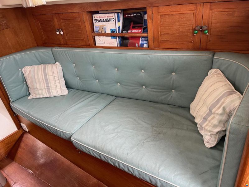 Jeremy Rogers Limited Contessa 32