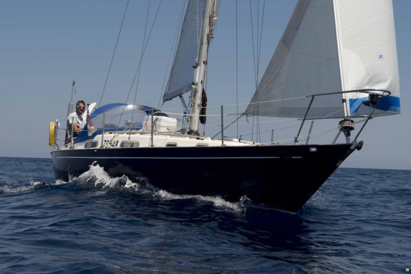 Jeremy Rogers Limited Contessa 32