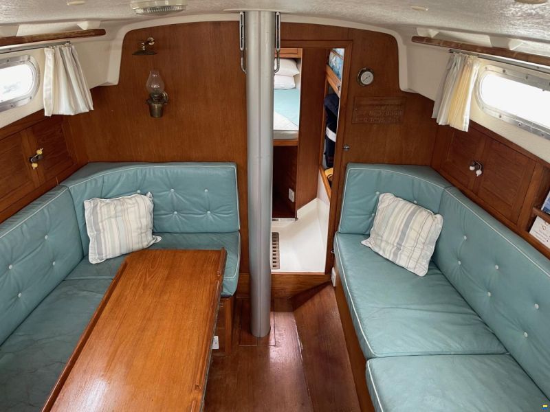 Jeremy Rogers Limited Contessa 32