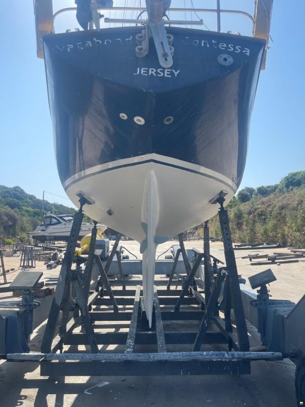 Jeremy Rogers Limited Contessa 32