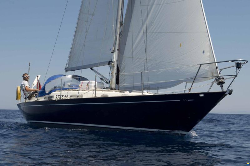 Jeremy Rogers Limited Contessa 32