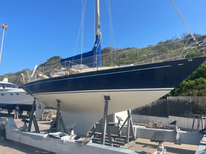 Jeremy Rogers Limited Contessa 32
