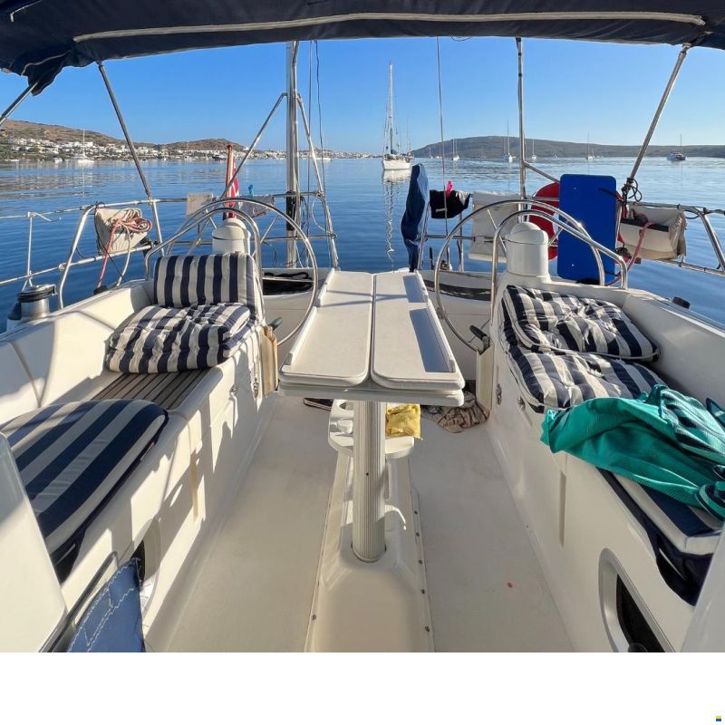 Jeanneau Sun Odyssey 40
