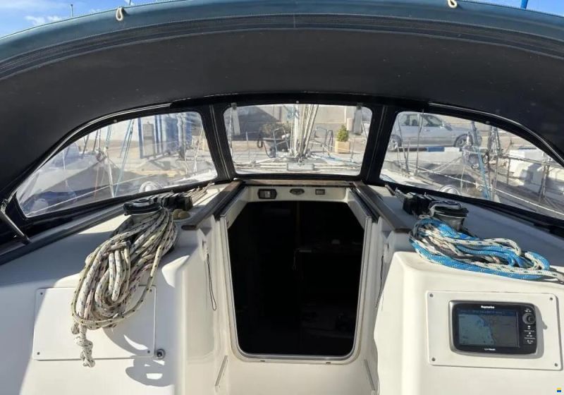 Jeanneau Sun Odyssey 40