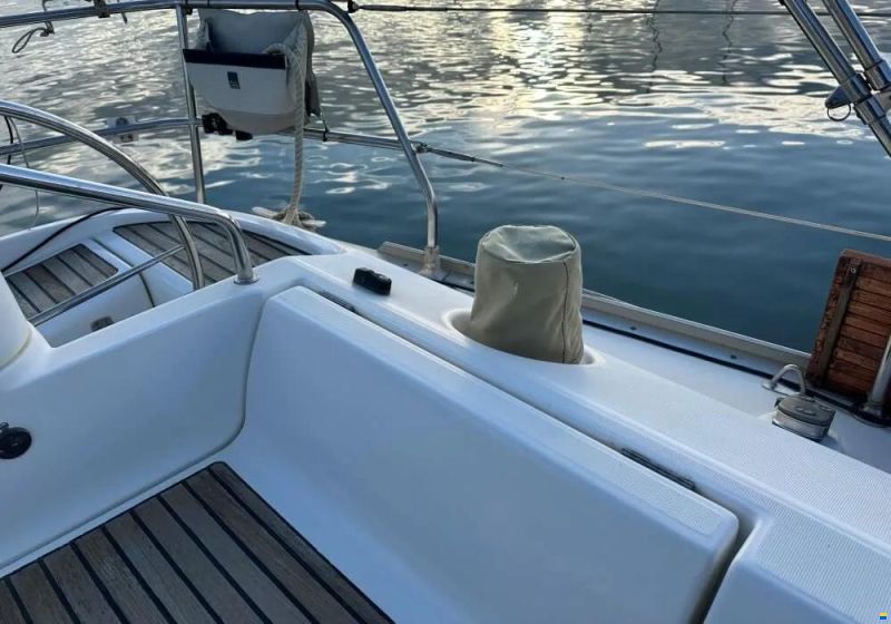 Jeanneau Sun Odyssey 40
