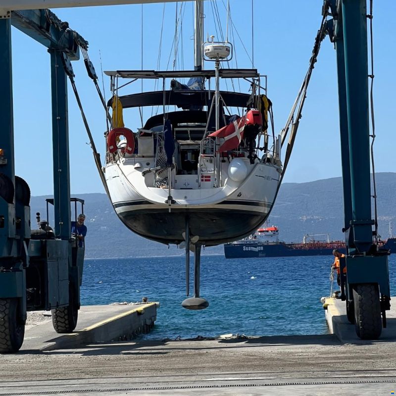 Jeanneau Sun Odyssey 40