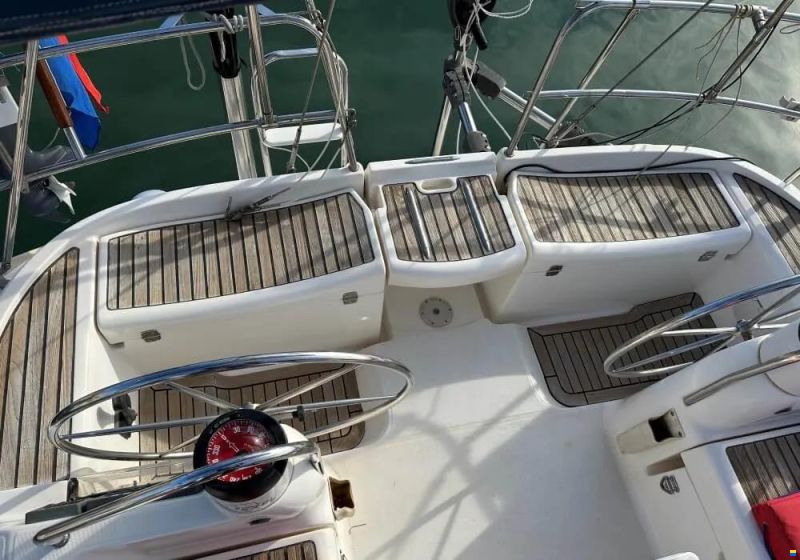 Jeanneau Sun Odyssey 40
