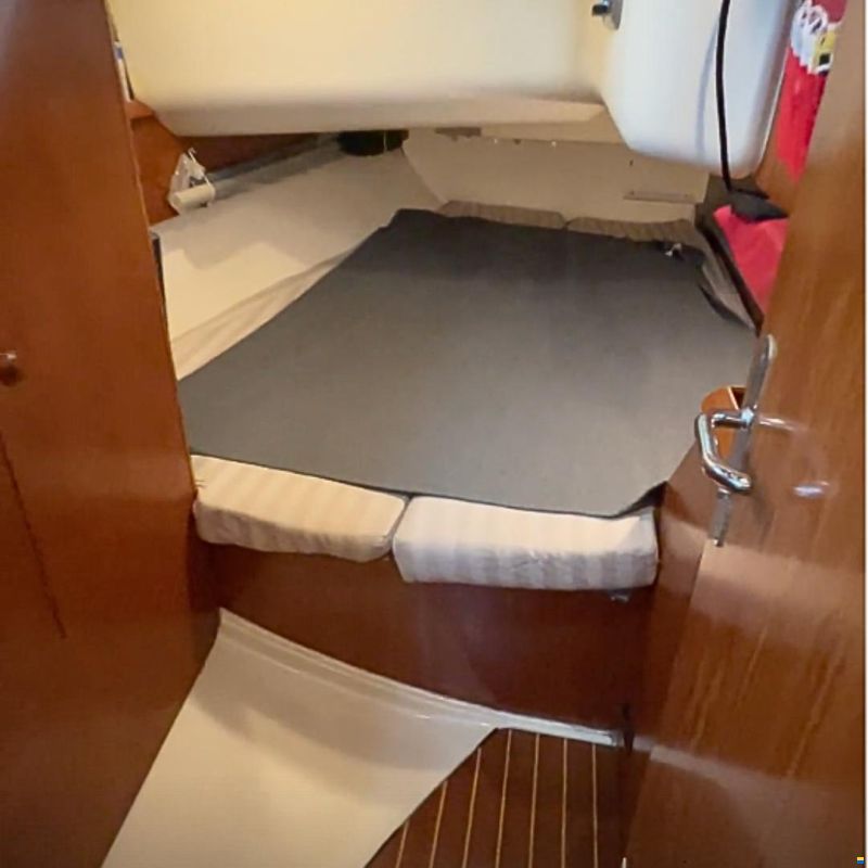 Jeanneau Sun Odyssey 40