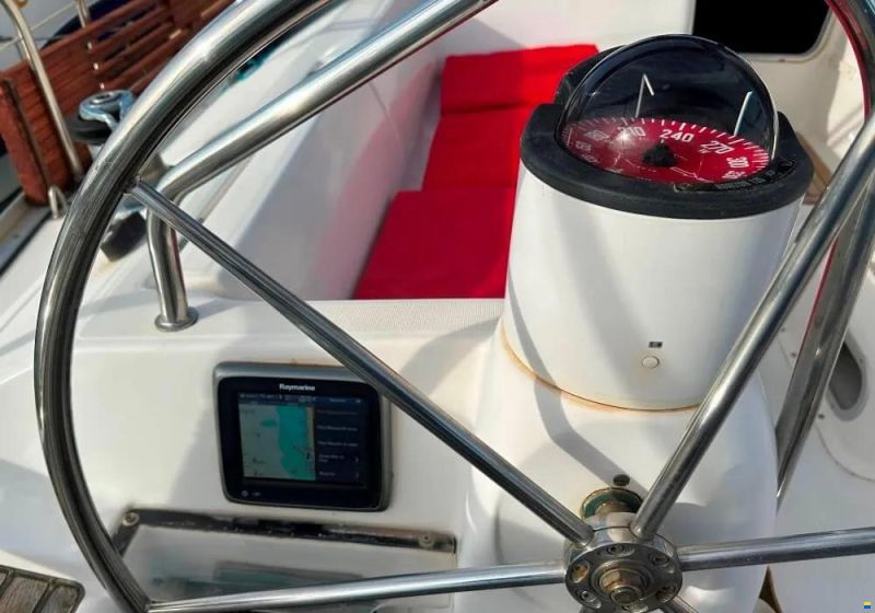Jeanneau Sun Odyssey 40