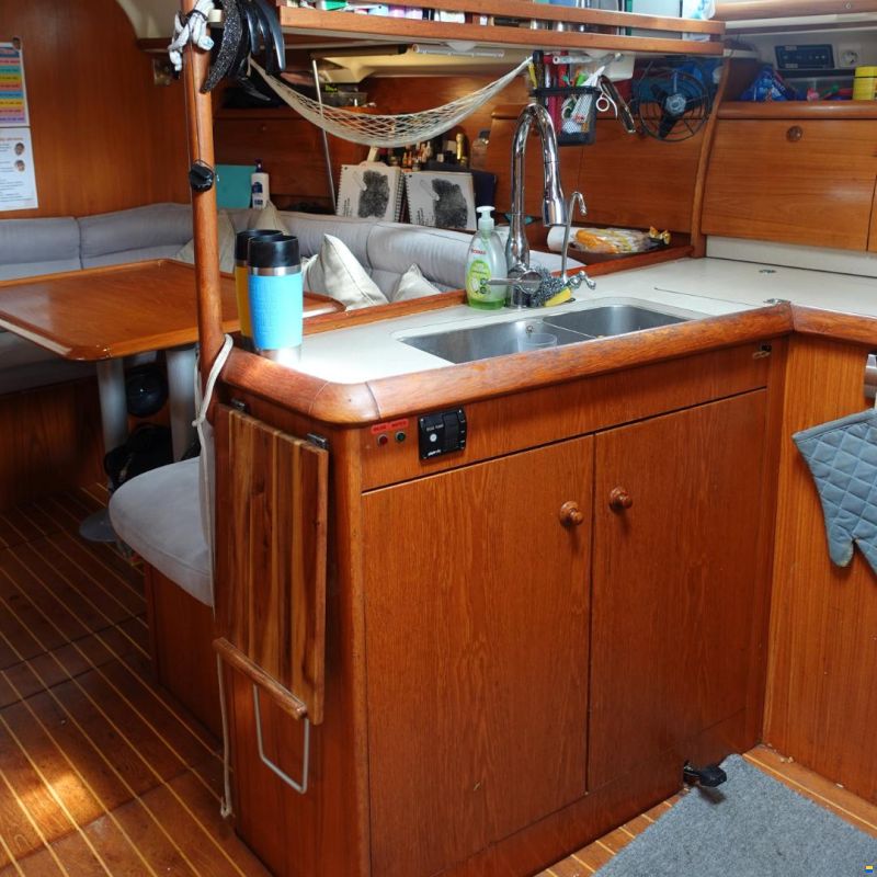 Jeanneau Sun Odyssey 40