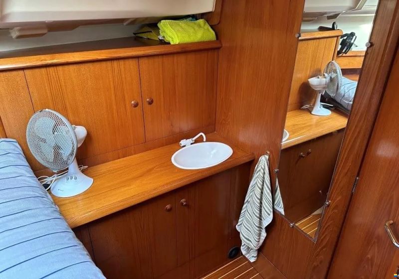 Jeanneau Sun Odyssey 40