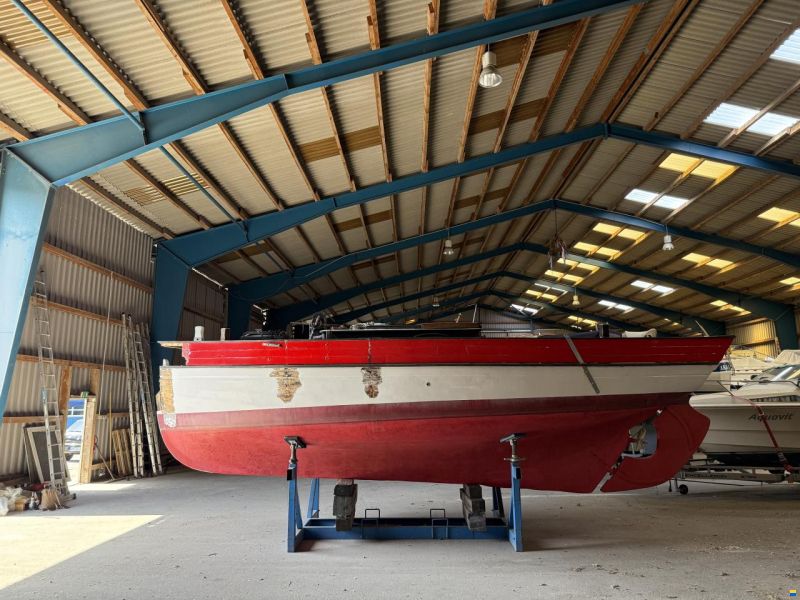 Gaffelkutter BJ 1944