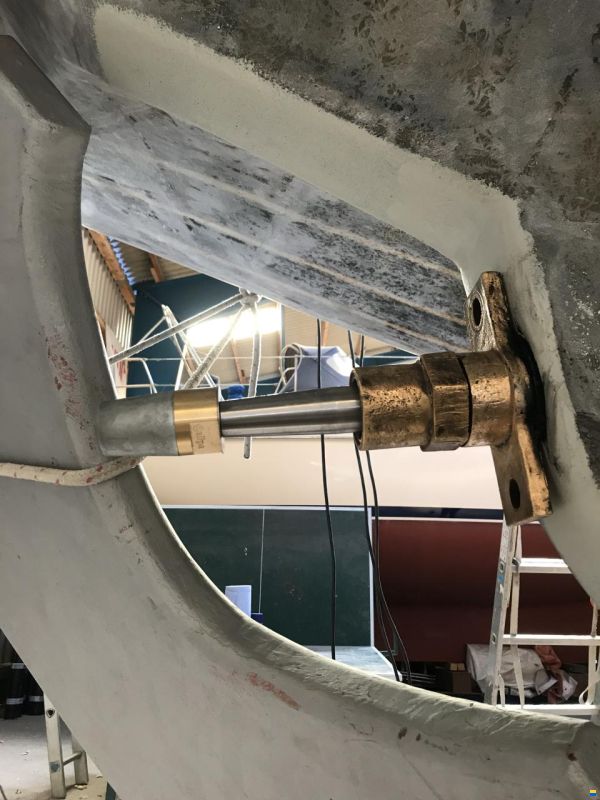 Gaffelkutter BJ 1944