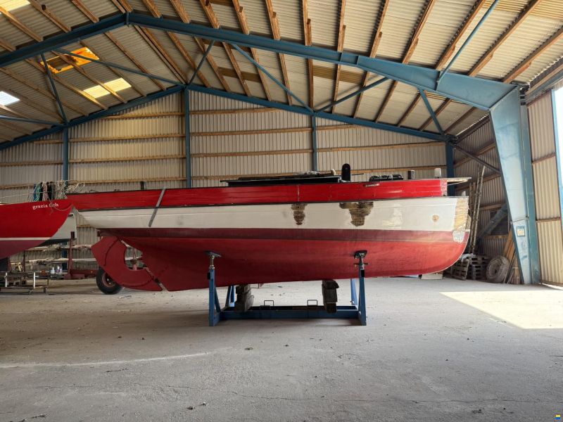 Gaffelkutter BJ 1944