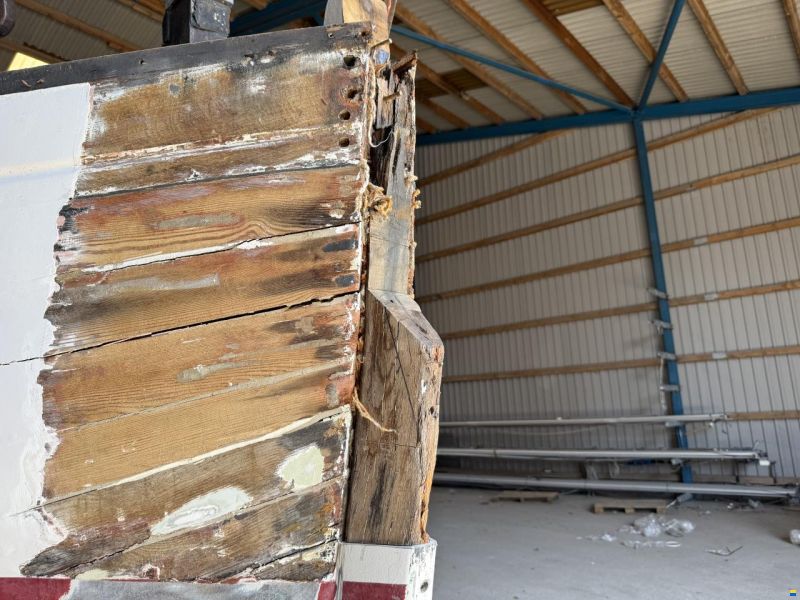 Gaffelkutter BJ 1944