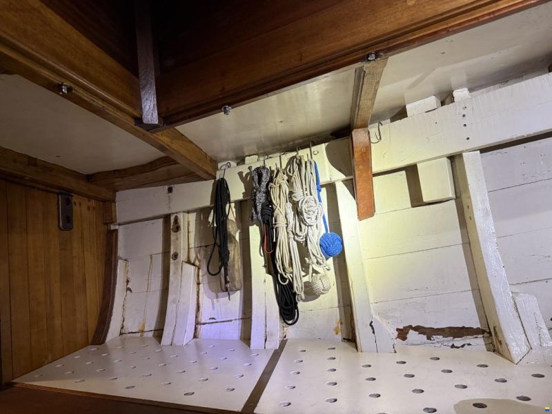 Gaffelkutter BJ 1944