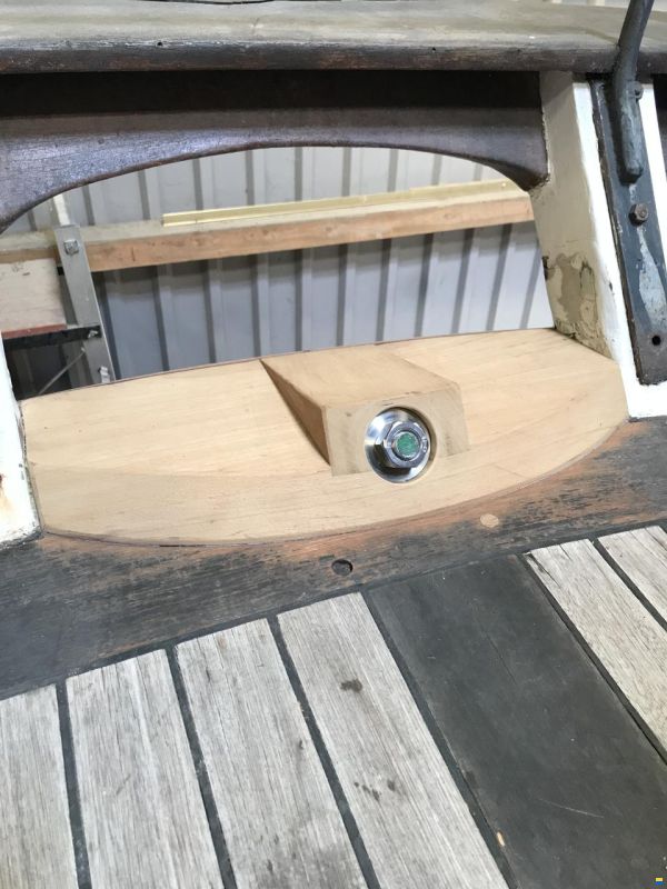 Gaffelkutter BJ 1944