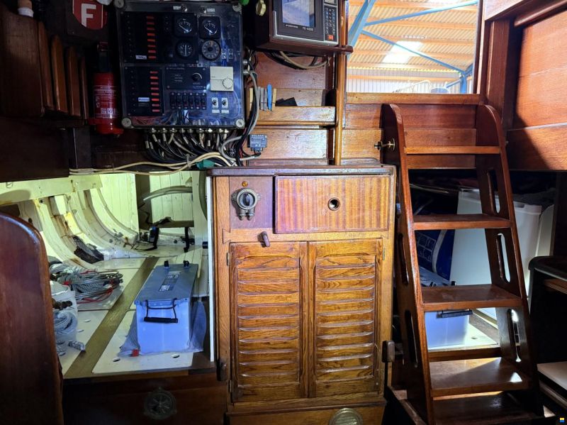 Gaffelkutter BJ 1944