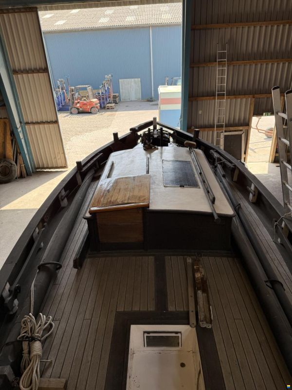 Gaffelkutter BJ 1944