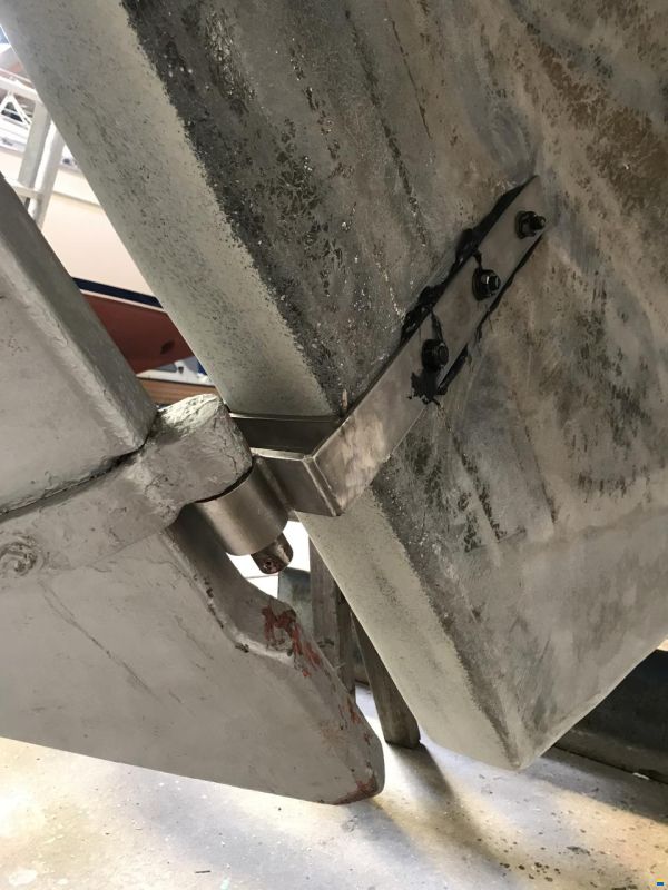 Gaffelkutter BJ 1944